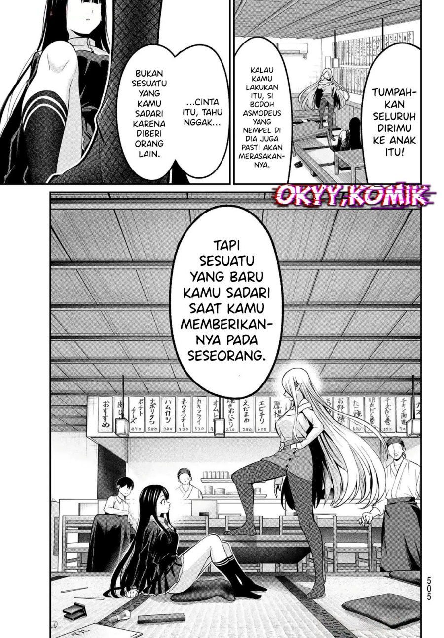 Irozuku Monochrome Chapter 39 Bahasa Indonesia