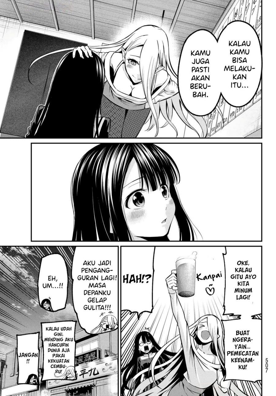 Irozuku Monochrome Chapter 39 Bahasa Indonesia