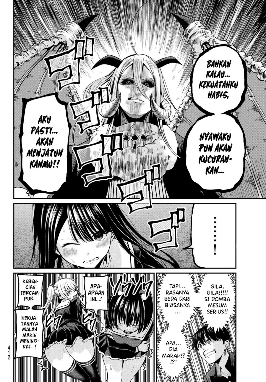 Irozuku Monochrome Chapter 40 Bahasa Indonesia