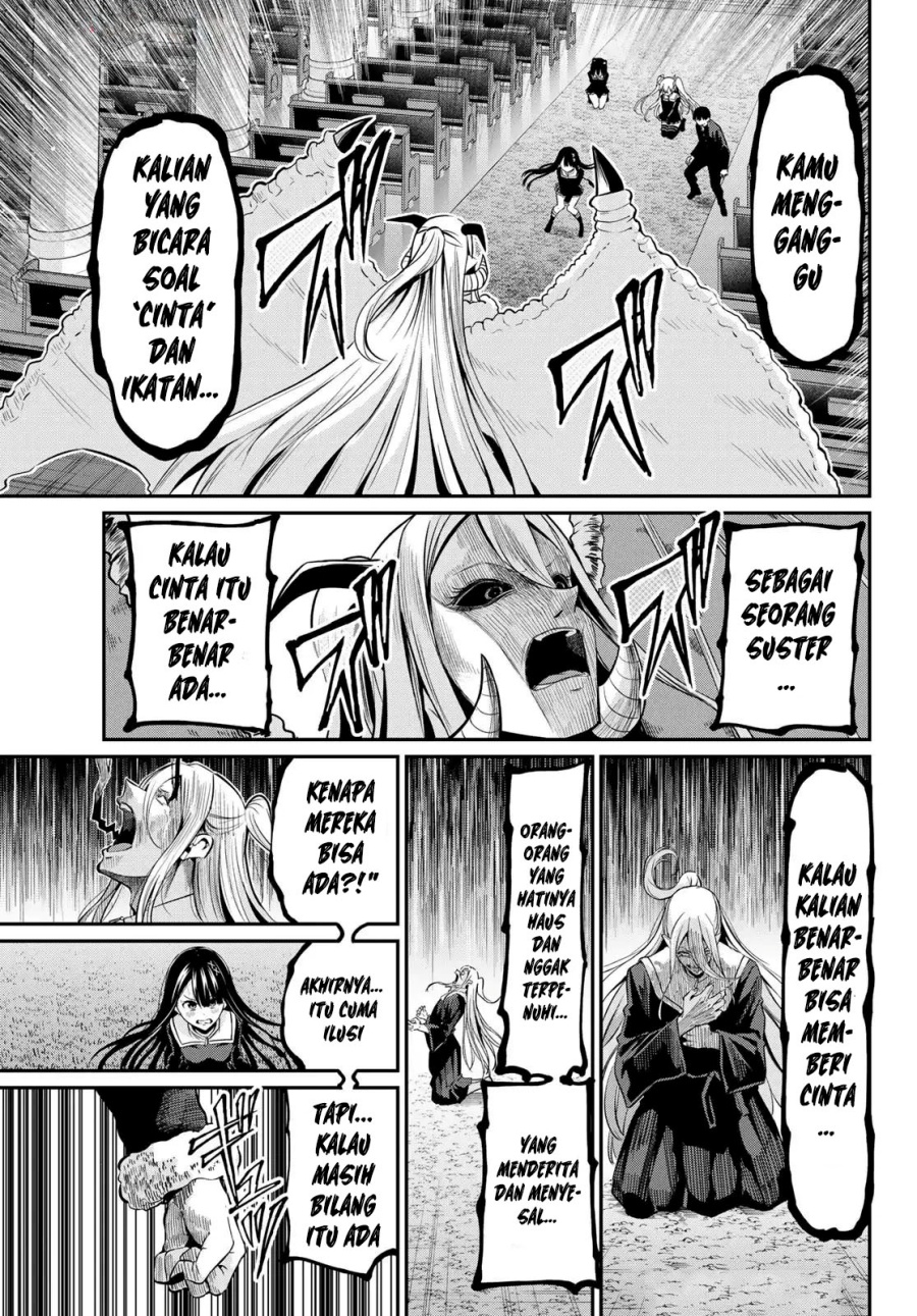 Irozuku Monochrome Chapter 40 Bahasa Indonesia