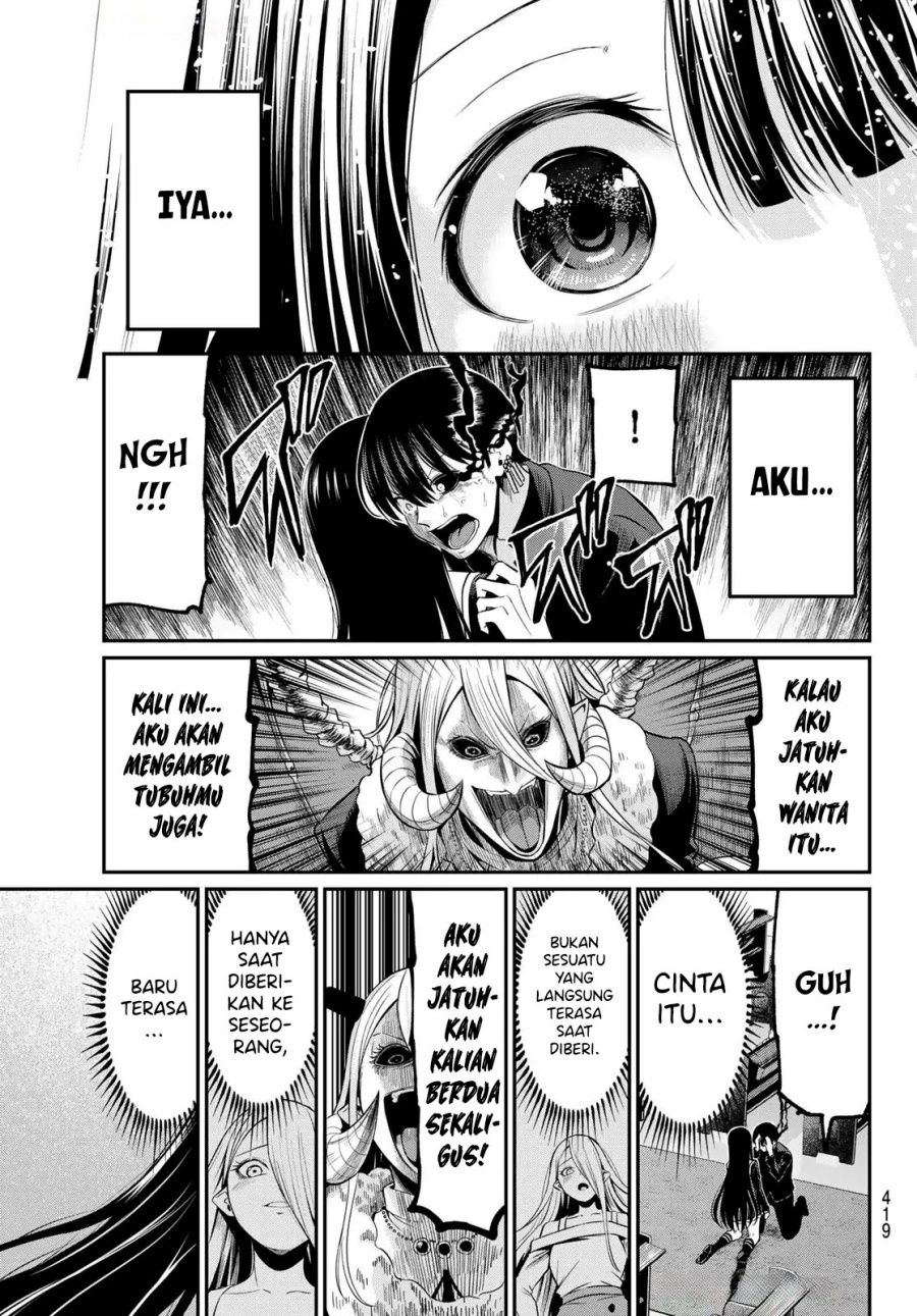 Irozuku Monochrome Chapter 40 Bahasa Indonesia