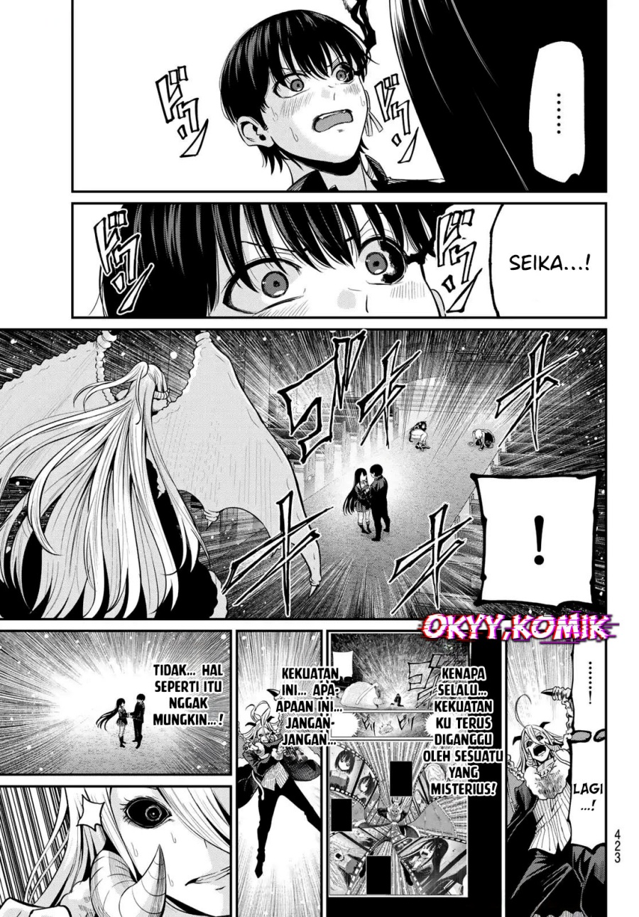 Irozuku Monochrome Chapter 40 Bahasa Indonesia