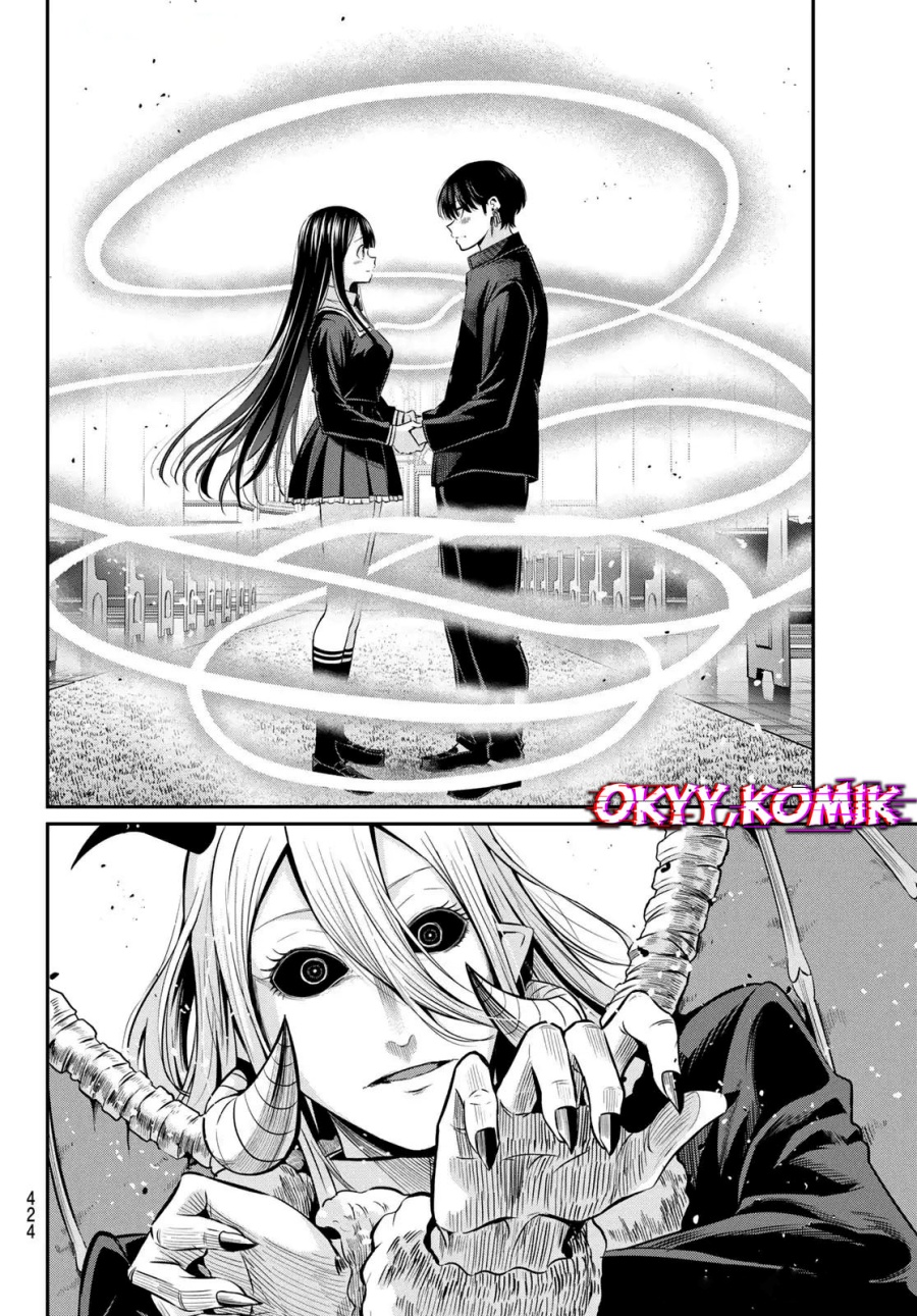 Irozuku Monochrome Chapter 40 Bahasa Indonesia