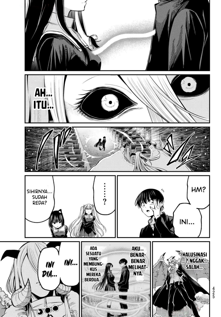 Irozuku Monochrome Chapter 40 Bahasa Indonesia