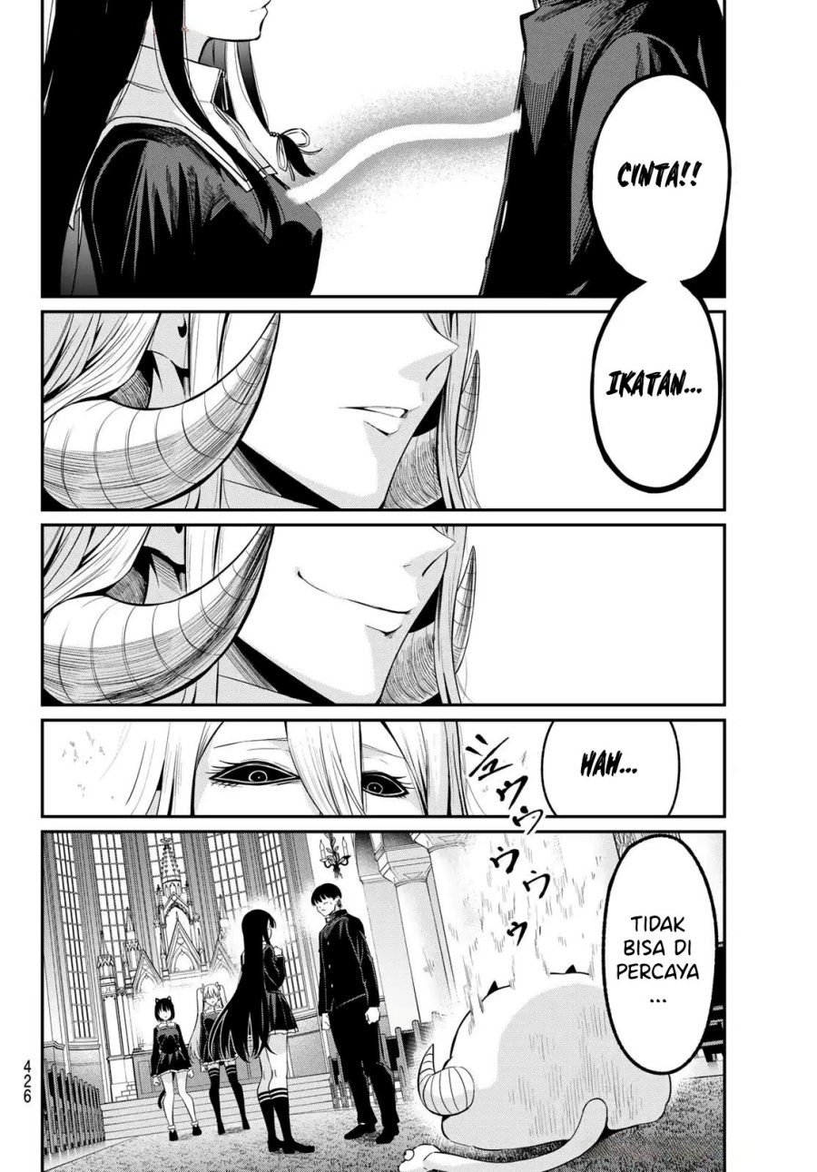 Irozuku Monochrome Chapter 40 Bahasa Indonesia