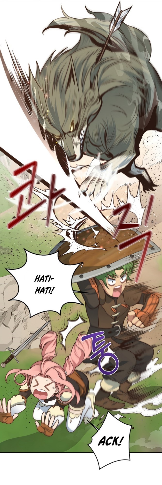 Irregular Of 1 In 7 Billion (One in Seven Billion Irregular) chapter 5