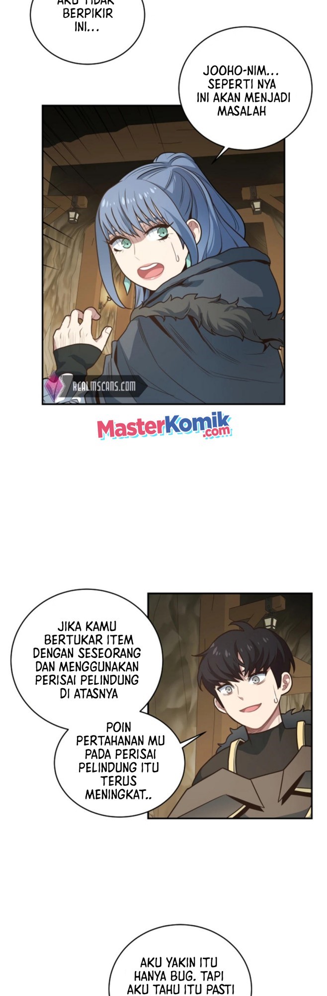 Irregular Of 1 In 7 Billion (One in Seven Billion Irregular) chapter 27