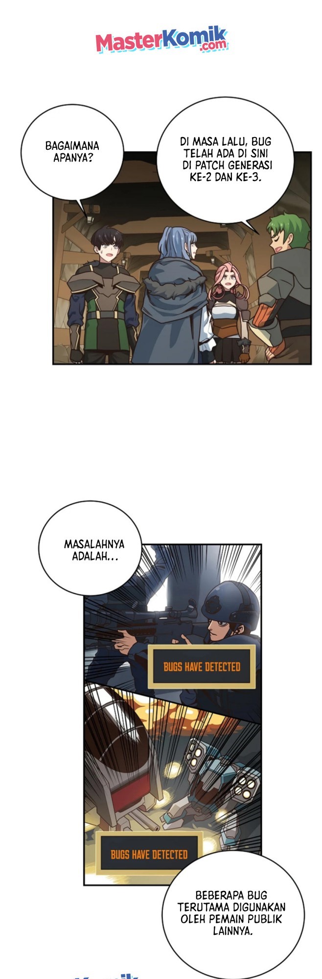 Irregular Of 1 In 7 Billion (One in Seven Billion Irregular) chapter 27