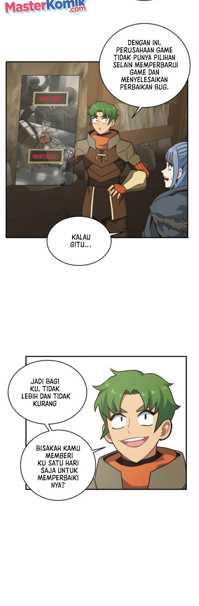 Irregular Of 1 In 7 Billion (One in Seven Billion Irregular) chapter 27