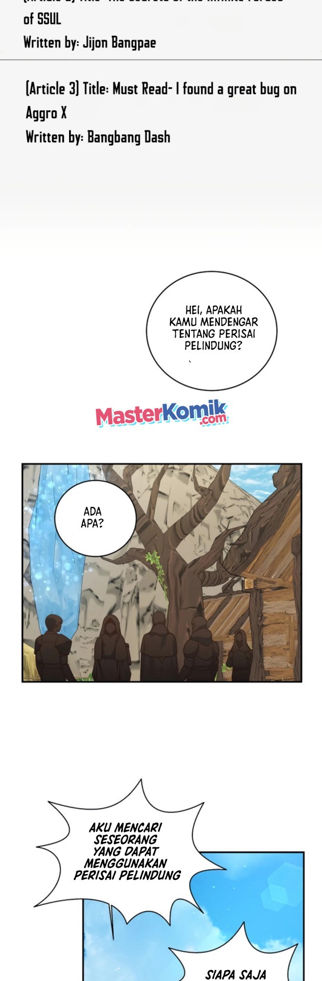 Irregular Of 1 In 7 Billion (One in Seven Billion Irregular) chapter 27