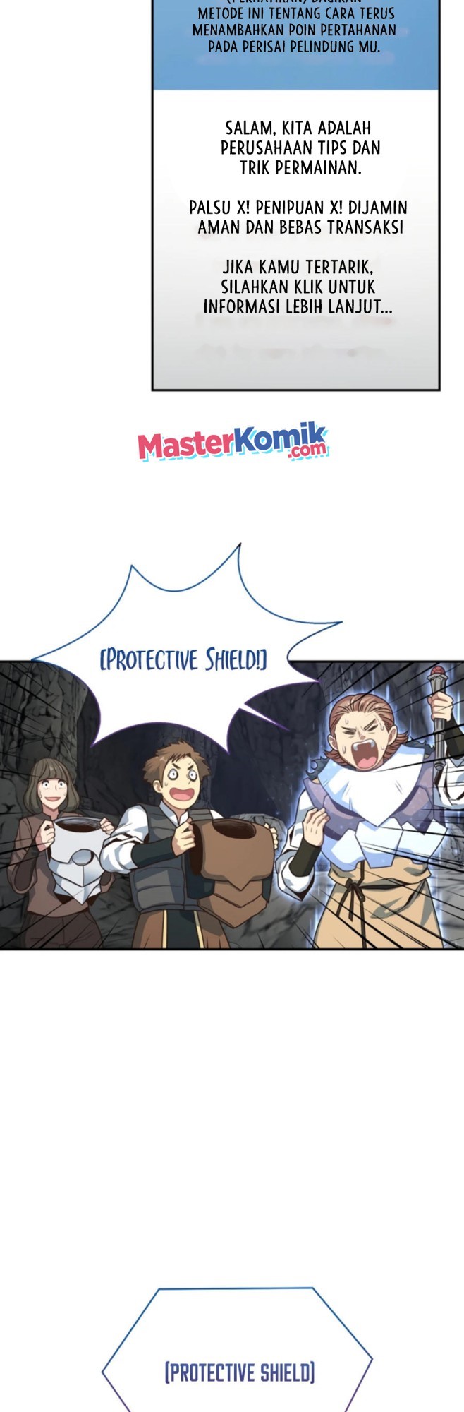 Irregular Of 1 In 7 Billion (One in Seven Billion Irregular) chapter 27