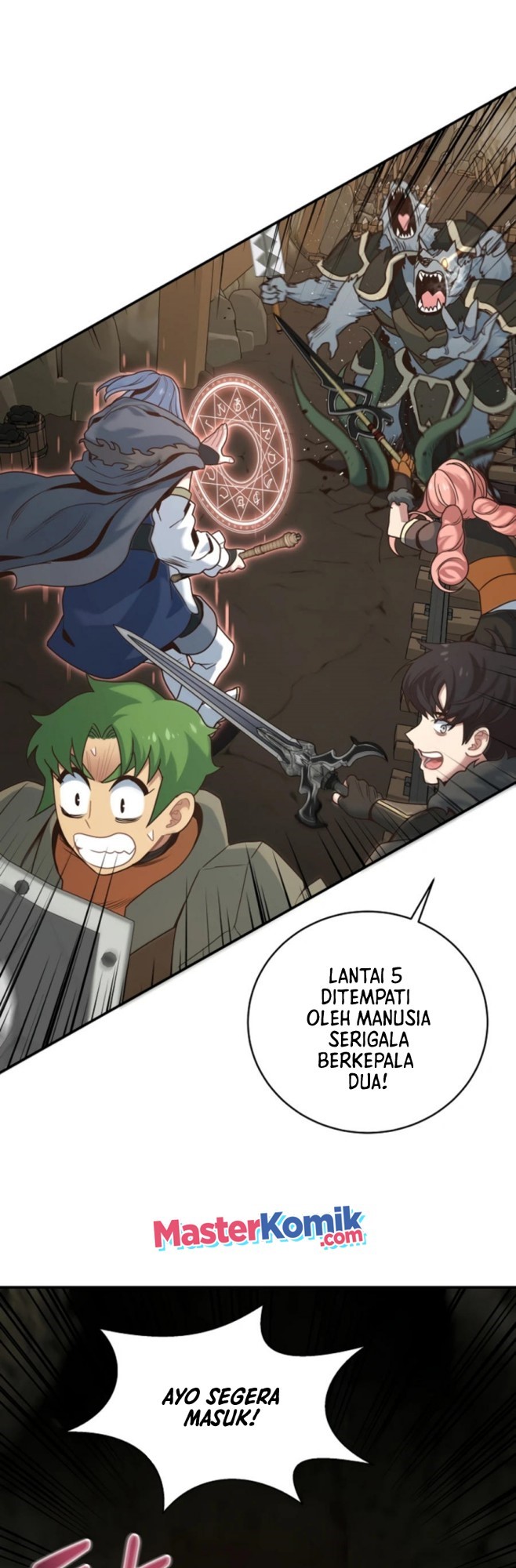 Irregular Of 1 In 7 Billion (One in Seven Billion Irregular) chapter 27