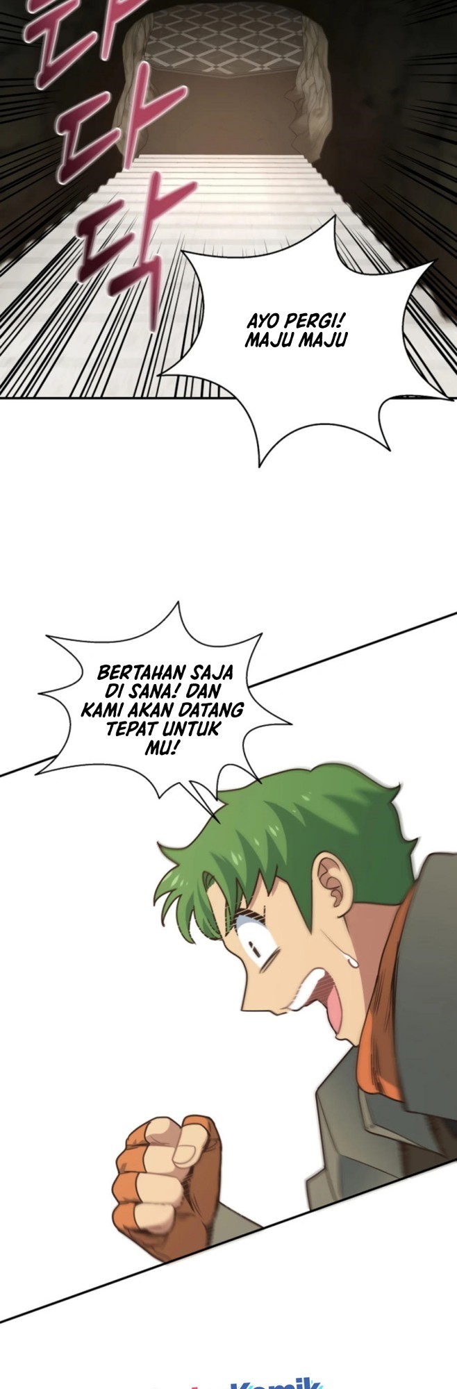 Irregular Of 1 In 7 Billion (One in Seven Billion Irregular) chapter 27