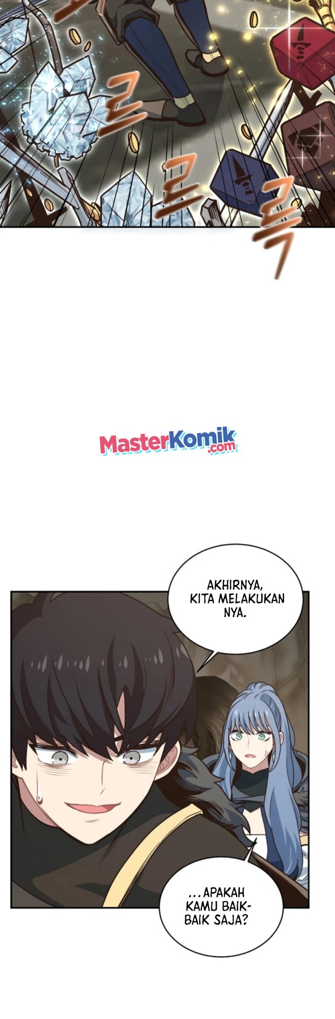 Irregular Of 1 In 7 Billion (One in Seven Billion Irregular) chapter 27
