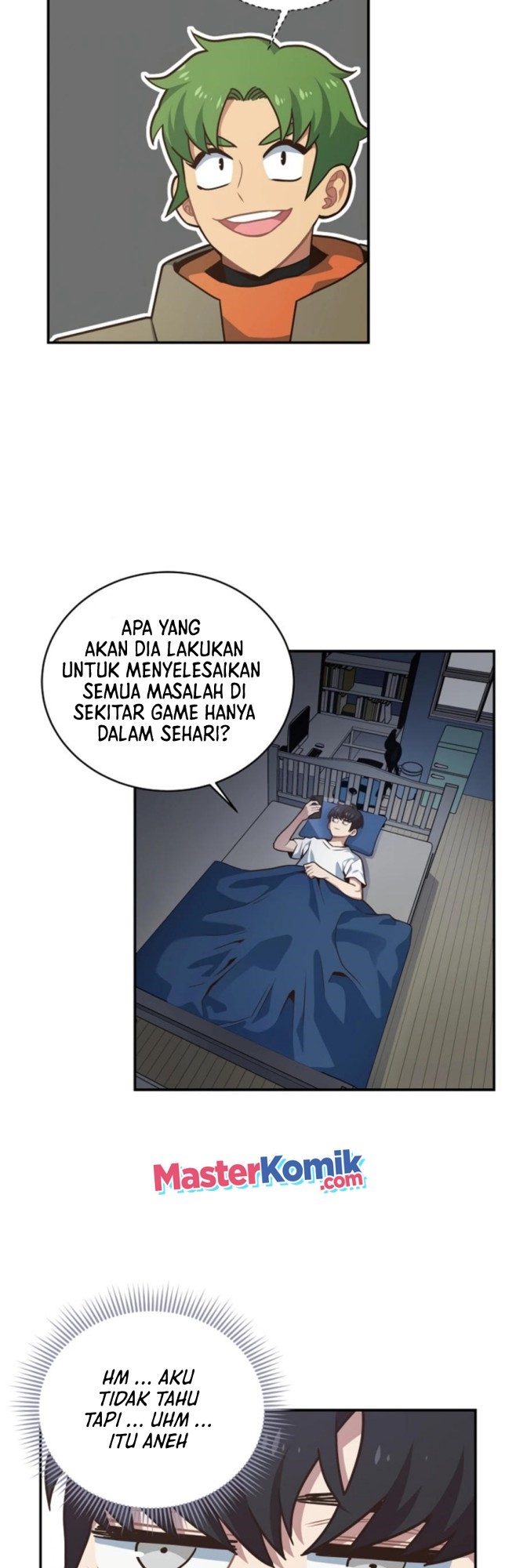 Irregular Of 1 In 7 Billion (One in Seven Billion Irregular) chapter 27
