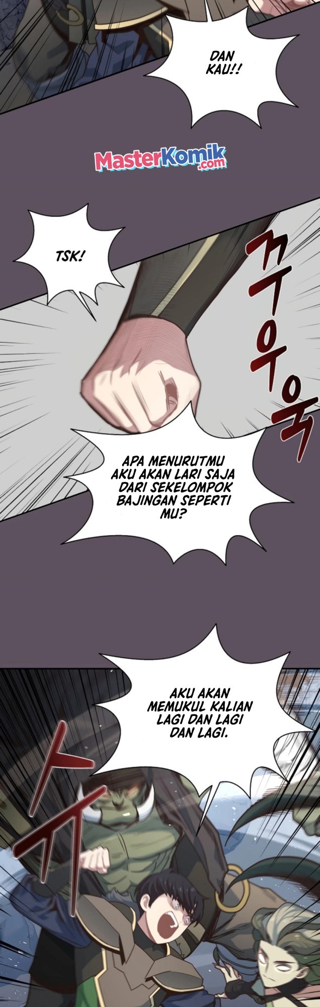 Irregular Of 1 In 7 Billion (One in Seven Billion Irregular) chapter 27