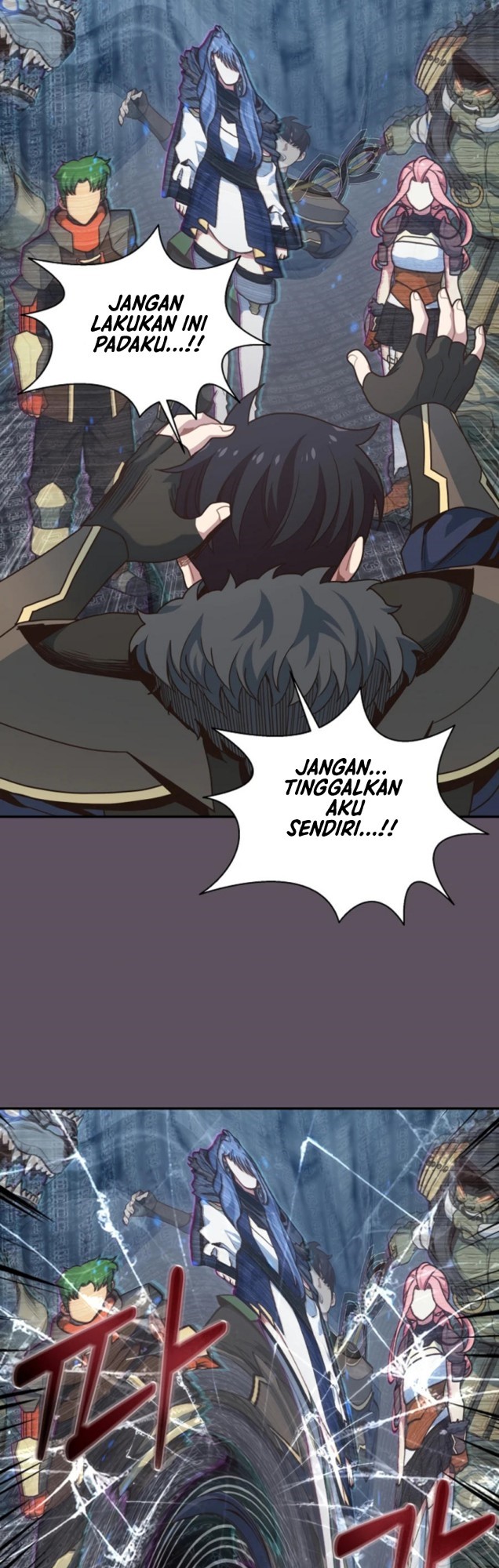 Irregular Of 1 In 7 Billion (One in Seven Billion Irregular) chapter 27