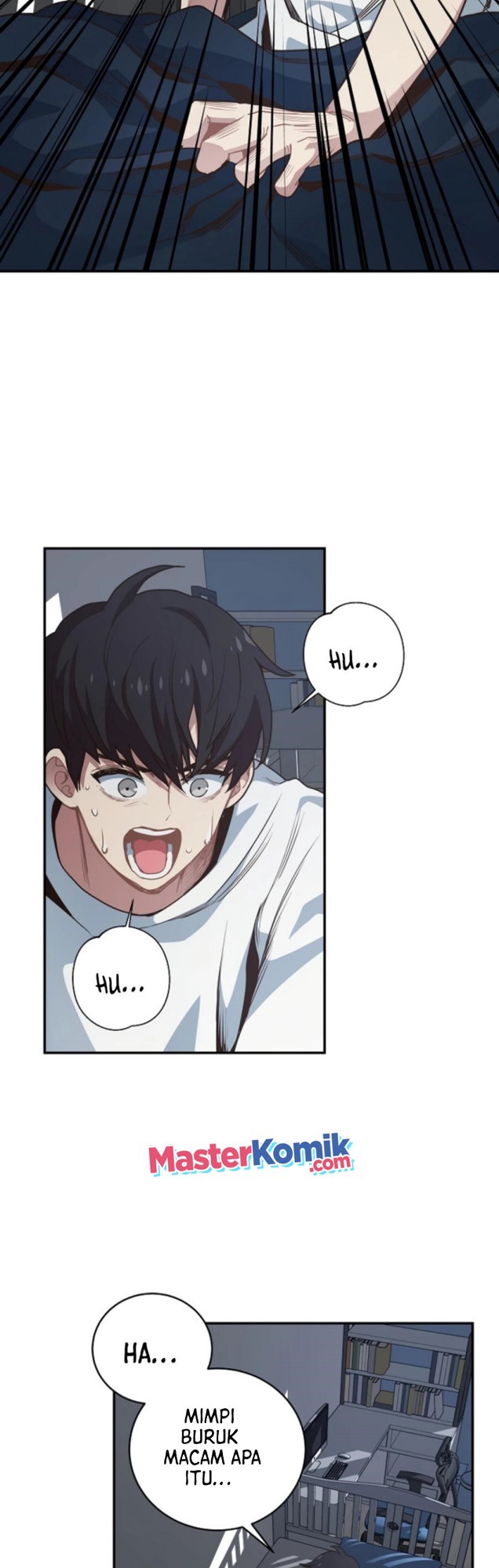 Irregular Of 1 In 7 Billion (One in Seven Billion Irregular) chapter 27