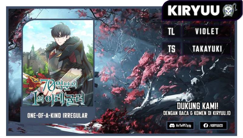 Irregular Of 1 In 7 Billion Chapter 46 Bahasa Indonesia