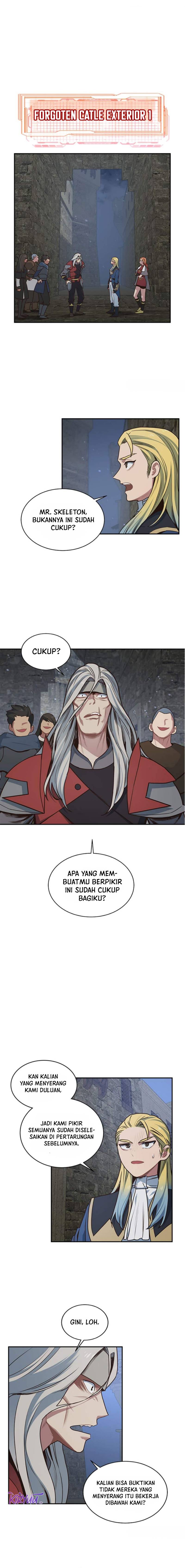 Irregular Of 1 In 7 Billion Chapter 46 Bahasa Indonesia