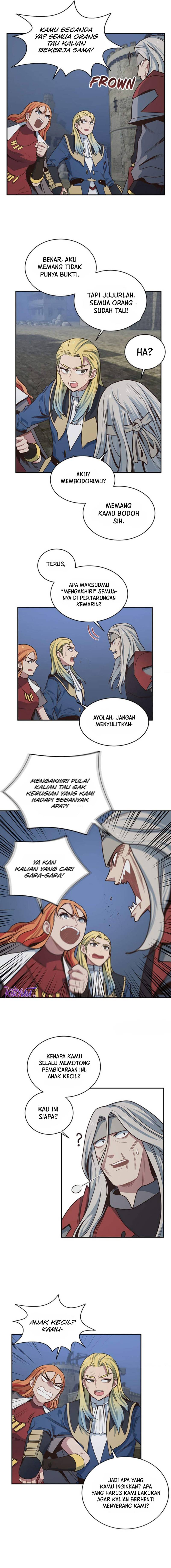 Irregular Of 1 In 7 Billion Chapter 46 Bahasa Indonesia