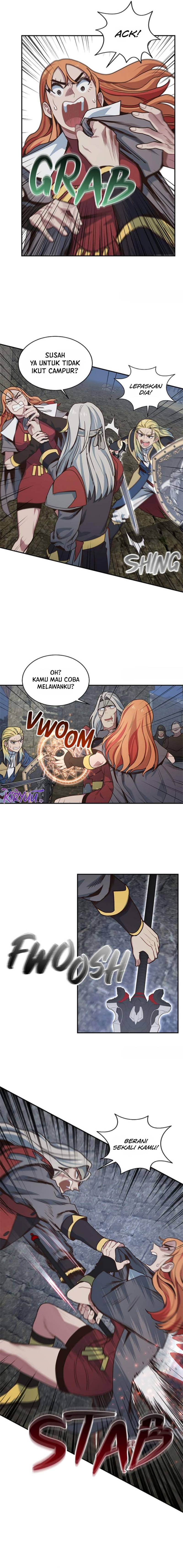 Irregular Of 1 In 7 Billion Chapter 46 Bahasa Indonesia