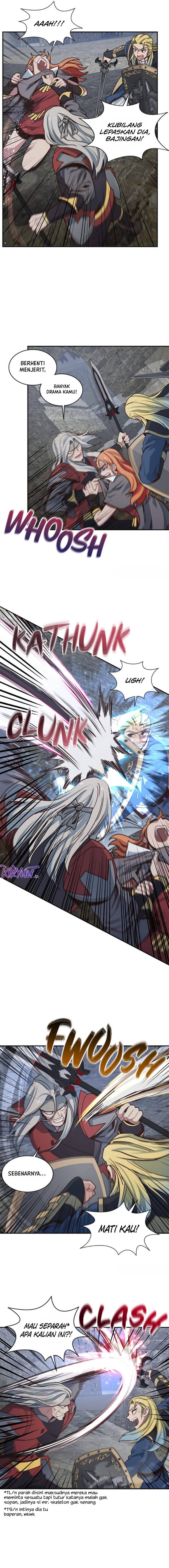 Irregular Of 1 In 7 Billion Chapter 46 Bahasa Indonesia