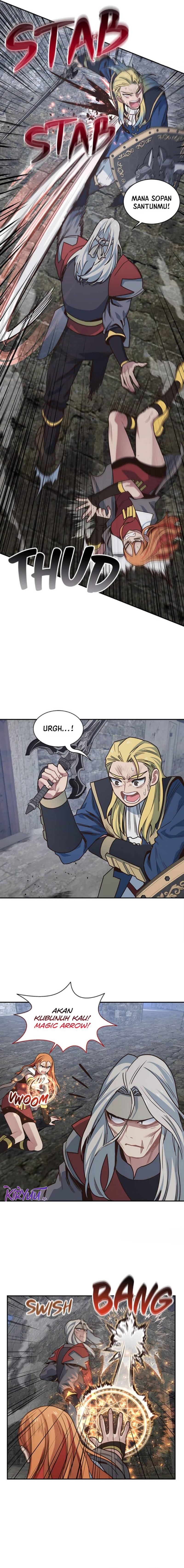 Irregular Of 1 In 7 Billion Chapter 46 Bahasa Indonesia