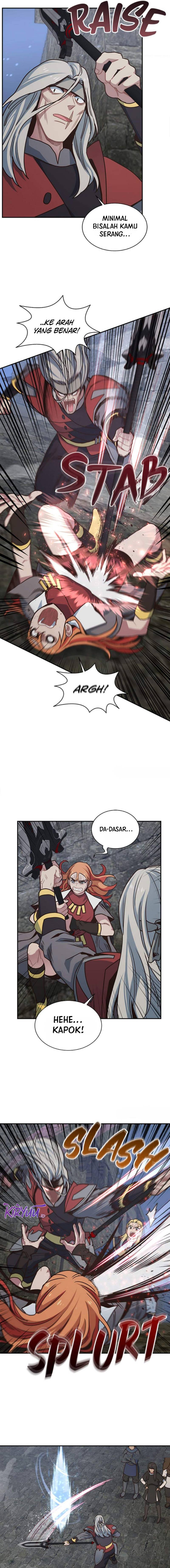 Irregular Of 1 In 7 Billion Chapter 46 Bahasa Indonesia