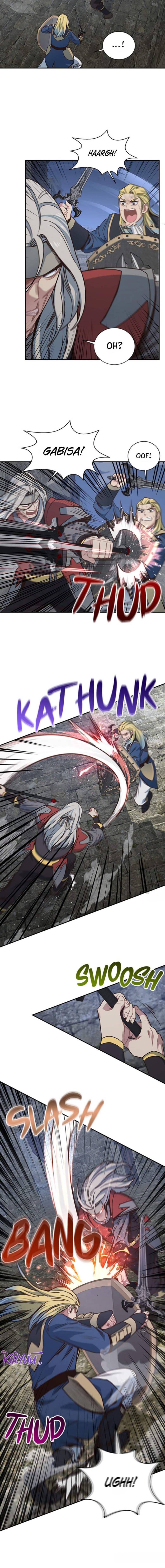 Irregular Of 1 In 7 Billion Chapter 46 Bahasa Indonesia