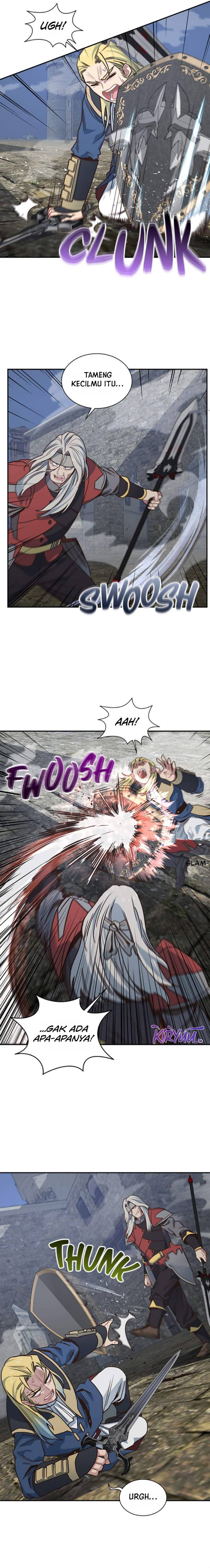 Irregular Of 1 In 7 Billion Chapter 46 Bahasa Indonesia