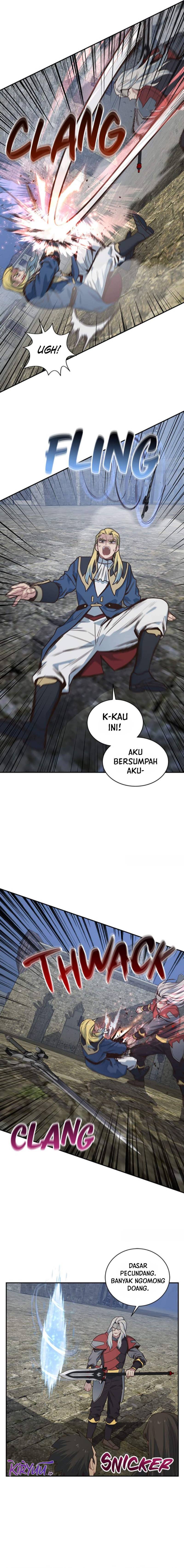 Irregular Of 1 In 7 Billion Chapter 46 Bahasa Indonesia