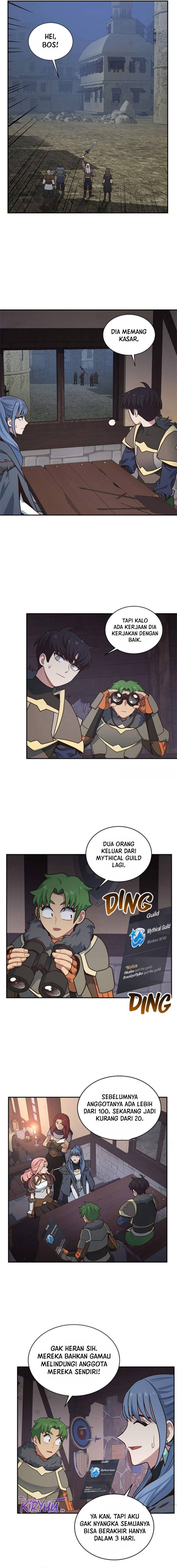 Irregular Of 1 In 7 Billion Chapter 46 Bahasa Indonesia