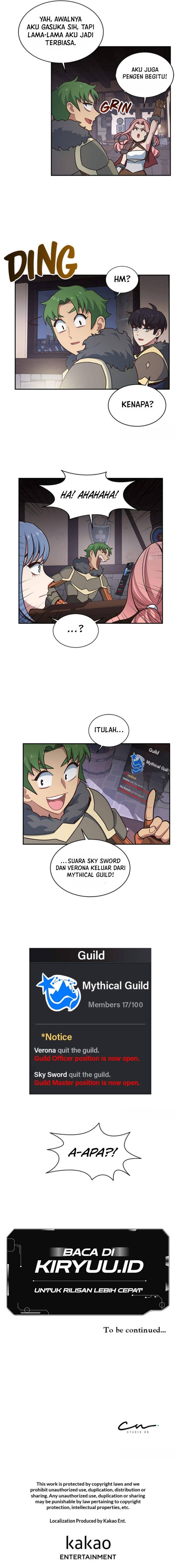 Irregular Of 1 In 7 Billion Chapter 46 Bahasa Indonesia