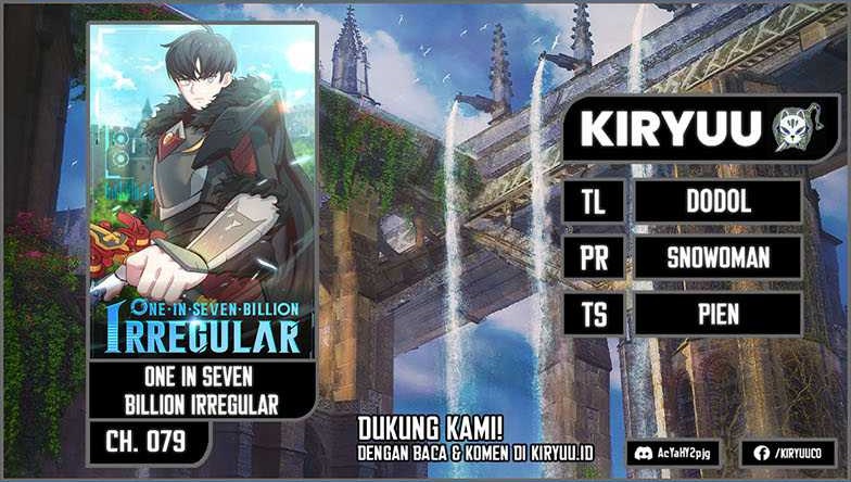 Irregular Of 1 In 7 Billion (One in Seven Billion Irregular) chapter 79