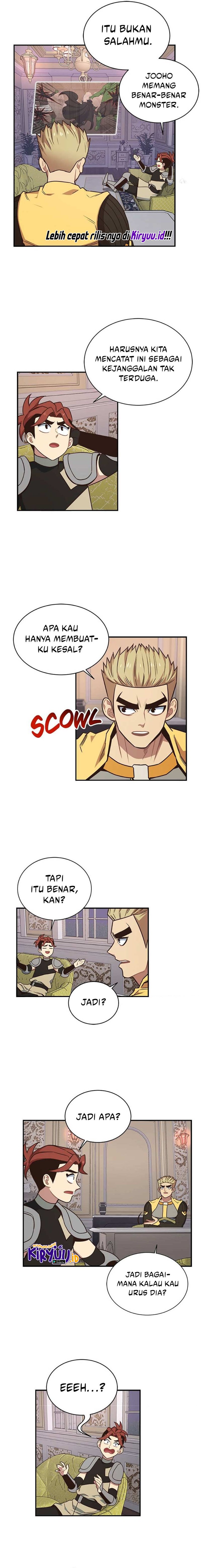 Irregular Of 1 In 7 Billion (One in Seven Billion Irregular) chapter 103