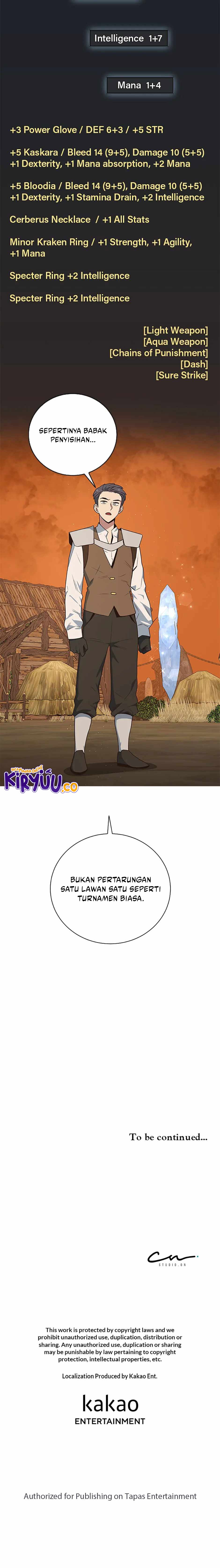 Irregular Of 1 In 7 Billion (One of a Kind Irregular) chapter 105