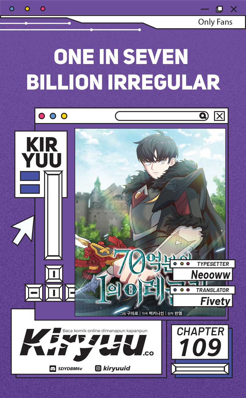 Dilarang COPAS - situs resmi www.mangacanblog.com - Komik irregular of 1 in 7 billion 109 - chapter 109 110 Indonesia irregular of 1 in 7 billion 109 - chapter 109 Terbaru 0|Baca Manga Komik Indonesia|Mangacan