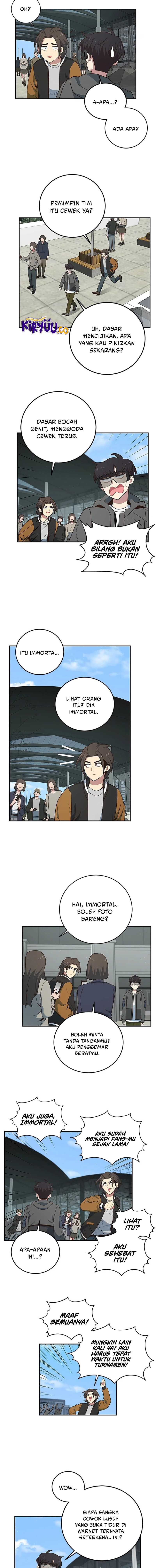 Irregular Of 1 In 7 Billion (One of a Kind Irregular) chapter 111