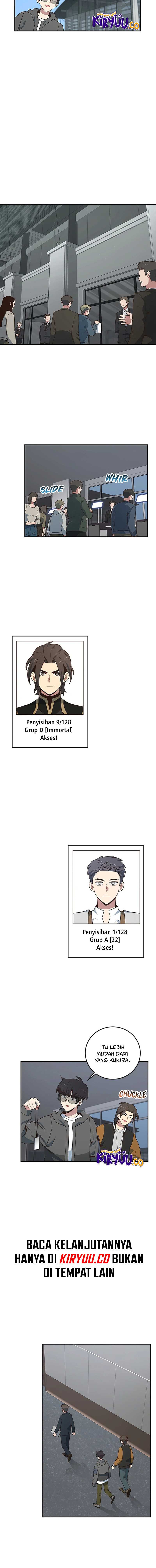 Irregular Of 1 In 7 Billion (One of a Kind Irregular) chapter 111