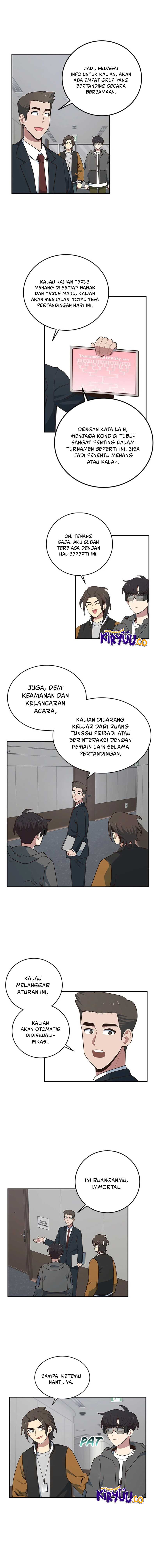 Irregular Of 1 In 7 Billion (One of a Kind Irregular) chapter 111
