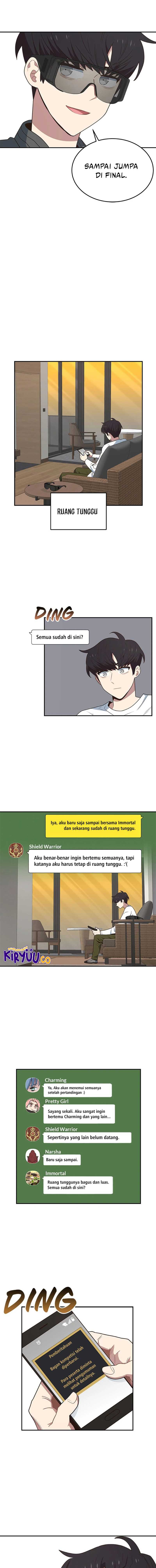 Irregular Of 1 In 7 Billion (One of a Kind Irregular) chapter 111