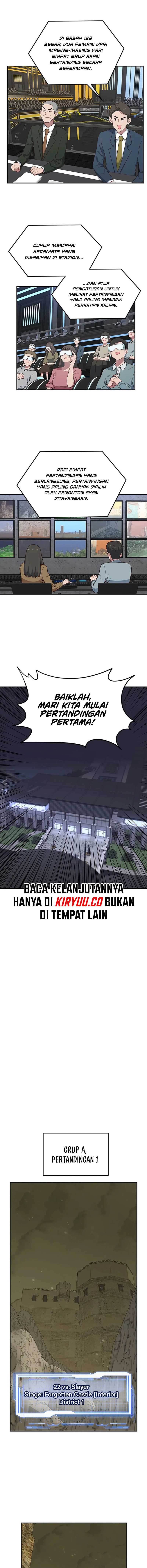 Irregular Of 1 In 7 Billion (One of a Kind Irregular) chapter 111