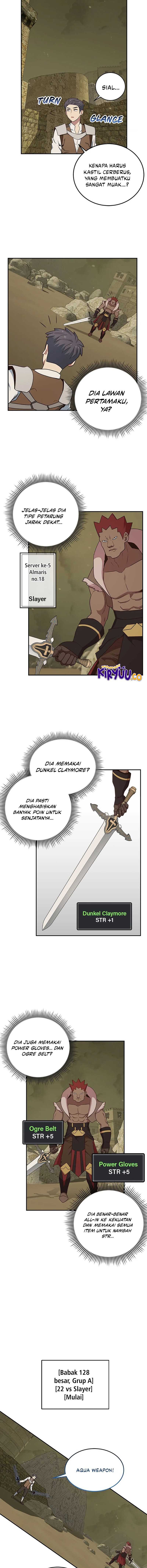 Irregular Of 1 In 7 Billion (One of a Kind Irregular) chapter 111