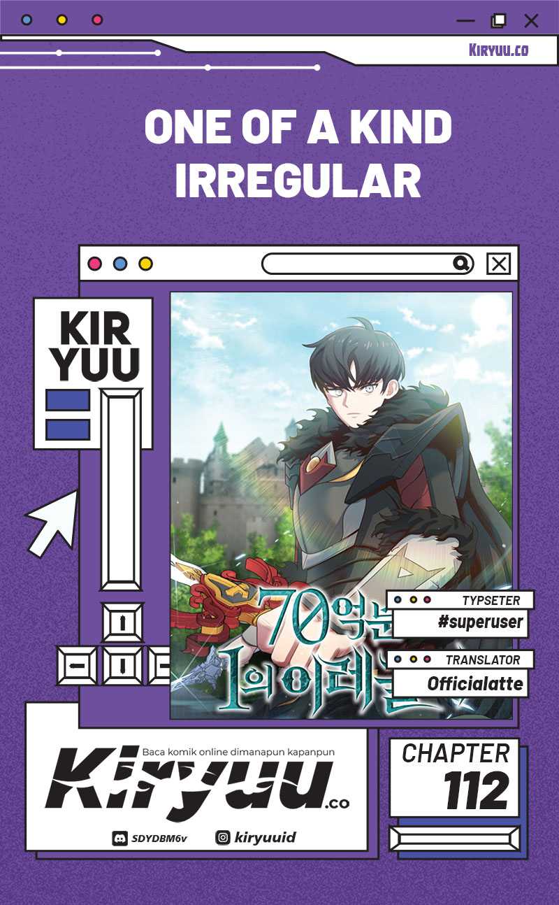 Dilarang COPAS - situs resmi www.mangacanblog.com - Komik irregular of 1 in 7 billion 112 - chapter 112 113 Indonesia irregular of 1 in 7 billion 112 - chapter 112 Terbaru 0|Baca Manga Komik Indonesia|Mangacan
