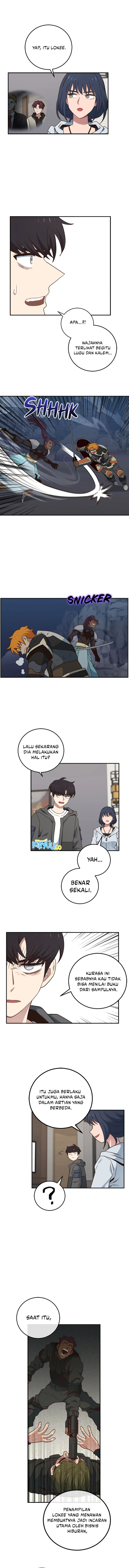 Irregular Of 1 In 7 Billion (One of a Kind Irregular) chapter 116