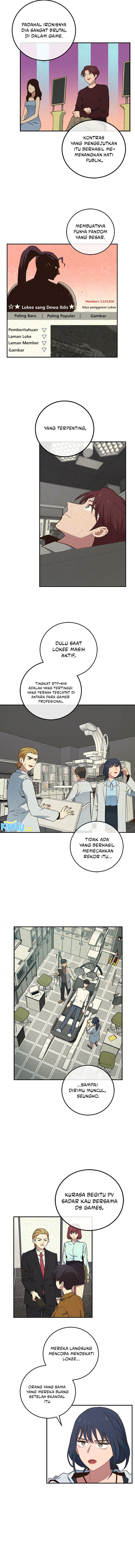 Irregular Of 1 In 7 Billion (One of a Kind Irregular) chapter 116