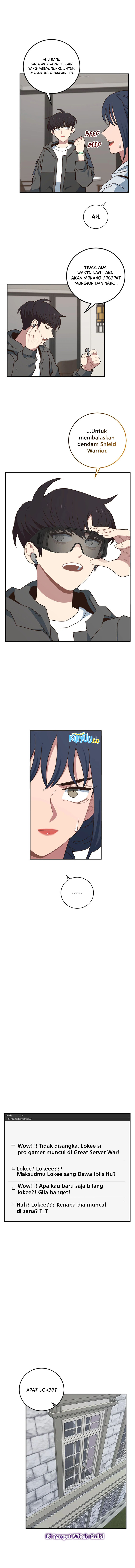 Irregular Of 1 In 7 Billion (One of a Kind Irregular) chapter 116