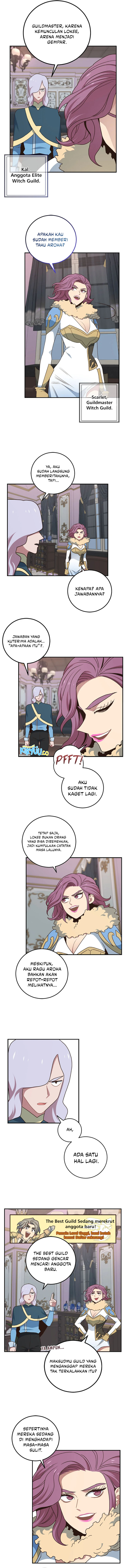Irregular Of 1 In 7 Billion (One of a Kind Irregular) chapter 116