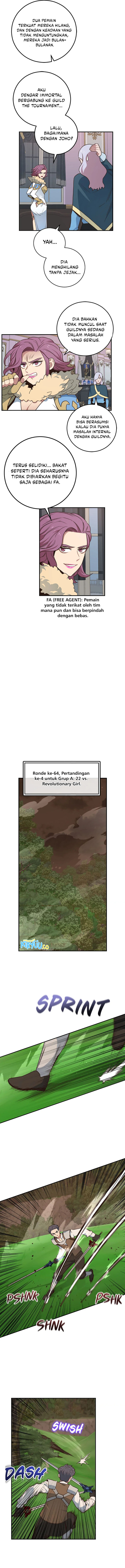 Irregular Of 1 In 7 Billion (One of a Kind Irregular) chapter 116